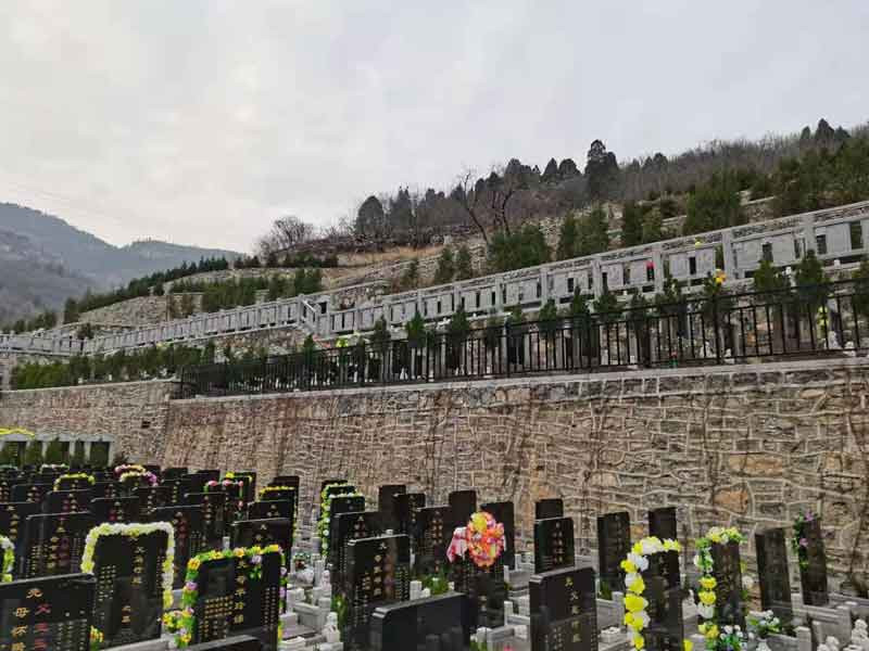 太甲山陵園