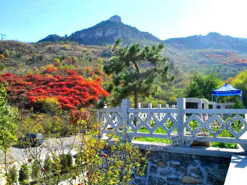 濟南太甲山陵園